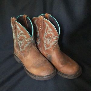 tractor supply womens cowboy boots